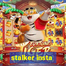 stalker insta